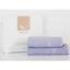 Набор банных полотенец №5077 Elite SoftNess Lavender, 2 шт. (2200003183153) - миниатюра 1