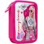 Пенал твердий Yes HP-01 Barbie, 13х21х4 см, рожевий (533103) - мініатюра 1