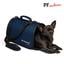 Сумка-переноска Pet Fashion Vesta, 38x22x22 см, синя - мініатюра 3