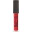 Блиск для губ BeYu Cashmere матовий відтінок 19 Scarlet Red 6.5 мл - мініатюра 1