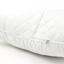 Подушка стеганая Руно Ромб силиконовая, на молнии, 70х70 см, белый (313.52УМ_Ромб) - миниатюра 3