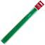 Линейка Axent пластиковая зеленая 30 см (7530-05-A) - миниатюра 2
