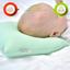 Подушка для немовлят Papaella Ортопедична Maxi, діаметр 9 см, м'ятний (8-32583) - мініатюра 7