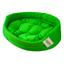 Лежак Luсky Pet Зірка №1, 35x45 см, зелений - мініатюра 1