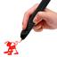 3D-ручка 3Doodler Create Plus, чорний (8CPSBKEU3E) - мініатюра 2