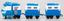 Паровоз-трансформер Silverlit Robot Trains Кей, с двумя вагонами (80177) - миниатюра 4