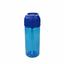 Пляшка для води Bergamo Bright, 440 мл, синя (20221wb-03) - мініатюра 4