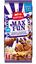 Шоколад молочный Корона MaxFan с мармеладом, попкорном и карамелью 160 г (723703) - миниатюра 1