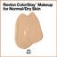 Тональный крем для нормальной и сухой кожи лица Revlon Colorstay Makeup Normal and Dry Skin SPF 20, тон 150 (Buff), 30 мл (423028) - миниатюра 2