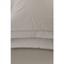 Комплект постільної білизни Penelope Catherine light grey, бавовна, євро (200х160+35см), світло-сірий (svt-2000022292139) - мініатюра 2