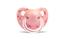 Пустышка силиконовая Suavinex Феерические истории, 18+ мес., 2 шт., розовый (303886) - миниатюра 3