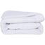 Одеяло антиаллергенное MirSon Bianco EcoSilk №1301, демисезонное, 110x140 см, белое (237053845) - миниатюра 1