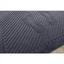Полотенце для ног Iris Home, 70х50 см, черный (svt-2000022295482) - миниатюра 2