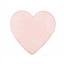 Ковер Irya Amor pembe, 80x80 см, светло-розовый (2000022187350) - миниатюра 2