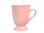 Чашка Lefard Ажур, розовый, 450 мл (722-121) - миниатюра 1