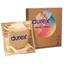 Презервативы из синтетического латекса с силиконовой смазкой Durex Real Feel, натуральные ощущения, 3 шт. (5052197026689) - миниатюра 1