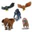 Стретч-игрушка в виде животного #sbabam Повелители леса (8/SC21) - миниатюра 5