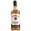 Виски Jim Beam White Straight Bourbon Whiskey 40% 1 л - миниатюра 1