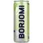 Напиток безалкогольный сильногазированный Borjomi Flavored water Лайм-кориандр ж/б 0.33 л - миниатюра 1
