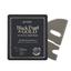 Маска для обличчя гідрогелева Petitfee Black Pearl & Gold Hydrogel Mask Pack - мініатюра 3