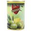 Оливки Sanmer зеленые начиненные пастой из лимона 314 мл (583515) - миниатюра 1
