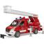 Пожарная машина Bruder MB Sprinter, 1:16 (02673) - миниатюра 5
