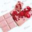 Шоколад рожевий Manteca Матча, малина та полуниця 55 г - мініатюра 4