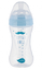 Пляшечка для годування Nuvita Mimic Collection, антиколікова, 250 мл, блакитний (NV6031AZZURO) - мініатюра 1