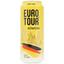 Пиво Eurotour Hefeweissbier, світле, нефільтроване, 5%, з/б, 0,5 л - мініатюра 1