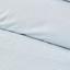 Комплекты постельного белья с покрывалом и пледом Karaca Home Infinity New, ранфорс, евро, 220х200 см, светло-голубой (svt-2000022300599) - миниатюра 3