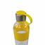 Бутылка для воды Bergamo Limpid, 850 мл, желтая (20222wb-05) - миниатюра 5