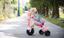 Триколісний велосипед Smoby Toys Corolle Be Fun, рожевий (740329) - мініатюра 3