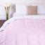 Одеяло пуховое MirSon Karmen №1862 Bio-Pink, 50% пух, евростандарт, 220x200, розовое (2200003014921) - миниатюра 4