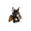 Мягкая игрушка Lumo Stars Летучая мышь Battis, 15 см, коричневый (55343) - миниатюра 1