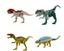 Фигурка динозавра Jurassic World Парк Юрского периода Громкая атака, в ассортименте (HDX17) - миниатюра 2