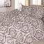 Комплект постельного белья Ярослав, двуспальный, бязь, 220х200 см, коричневый (45170) - миниатюра 1