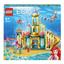 Конструктор LEGO Disney Princess Підводний палац Аріель, 498 деталей (43207) - мініатюра 1
