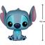 Ігрова фігурка Funko Pop! Disney Lilo & Stitch - Stitch Seated (6555) - мініатюра 2