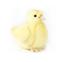 Мягкая игрушка Hansa Цыпленок, 13 см (4811) - миниатюра 1