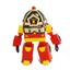 Ігровий набір Robocar Poli Пожежна станція, фігурка Рой в комплекті (83409) - мініатюра 5