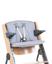 Универсальная подушка для стула для кормления Childhome, серая (CCSCGCJG) - миниатюра 7