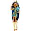 Лялька Mattel Monster High Posable Fashion Doll Клео Де Ніл, 26 см (HHK54) - мініатюра 1