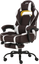 Геймерское кресло GT Racer коричневое с белым (X-2748 Dark Brown/White) - миниатюра 3