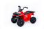 Электромобиль-квадроцикл BabyHit BRJ-3201-red, красный (90385) - миниатюра 1
