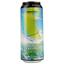 Пиво Forever Kite Safari, світле, нефільтроване, 7%, з/б, 0,5 л (502446) - мініатюра 1