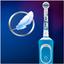 Електрична зубна щітка Oral-B Kids Холодне Серце - мініатюра 3