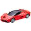 Автомодель на радиоуправлении Mondo Ferrari Laferrari 1:24 красный (63278) - миниатюра 1
