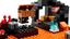Конструктор LEGO Minecraft Бастион подземного мира, 300 деталей (21185) - миниатюра 6