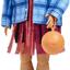 Лялька Barbie Extra Баскетбольний Стиль, 32 см - мініатюра 4