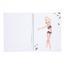 Альбом для розфарбовування Top Model Балет (411568) - мініатюра 3